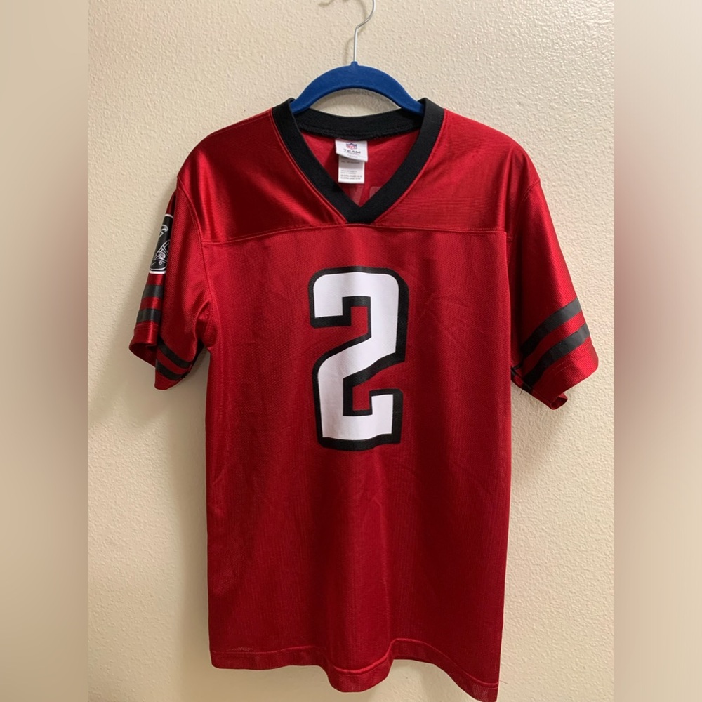 NFL Atlanta Falcons Matt Ryan #2 Football Jersey Team Apparel Youth XL 16-18 - Picture 2 of 8